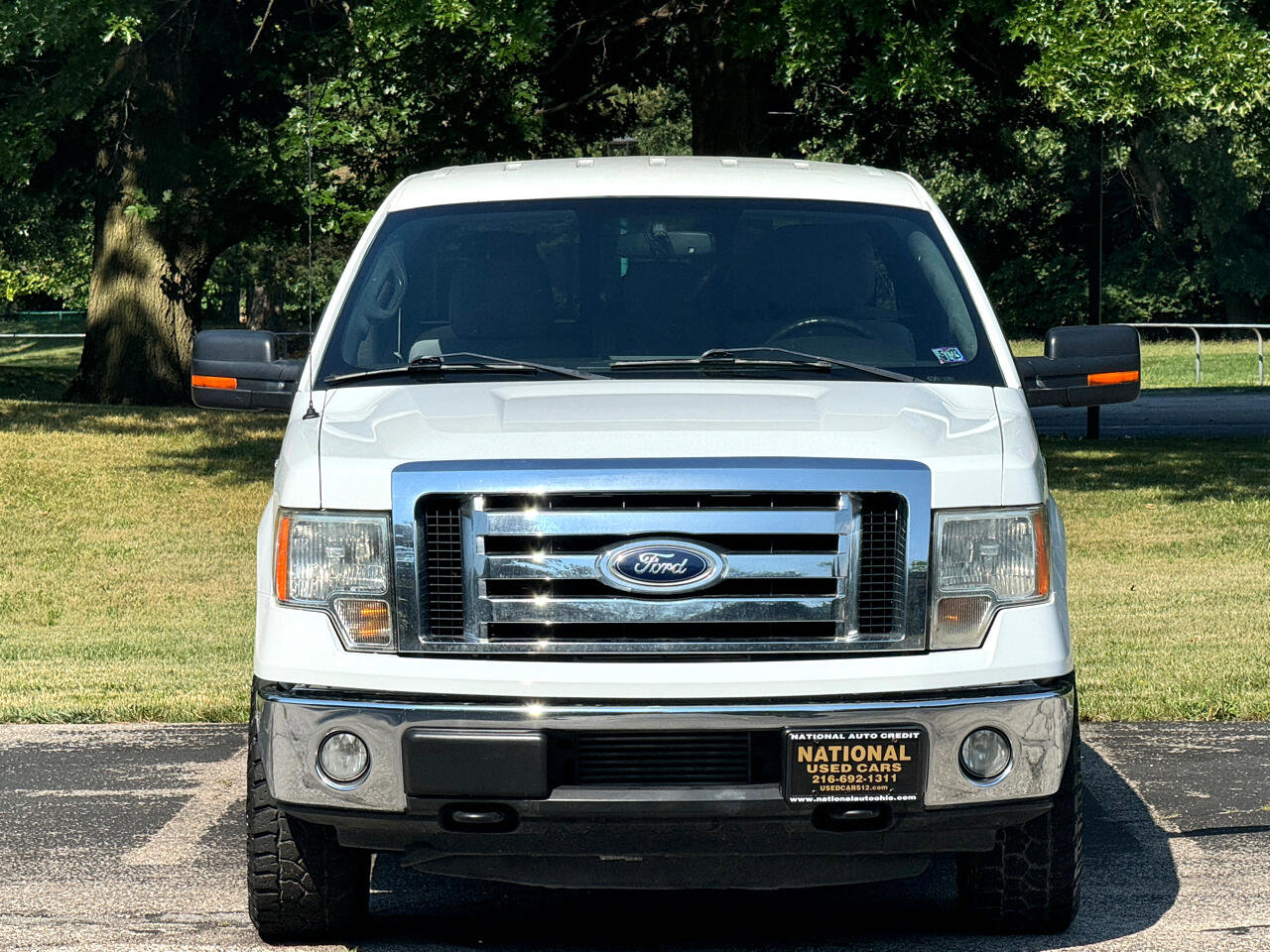 Used 2012 Ford F150 XLT image 2