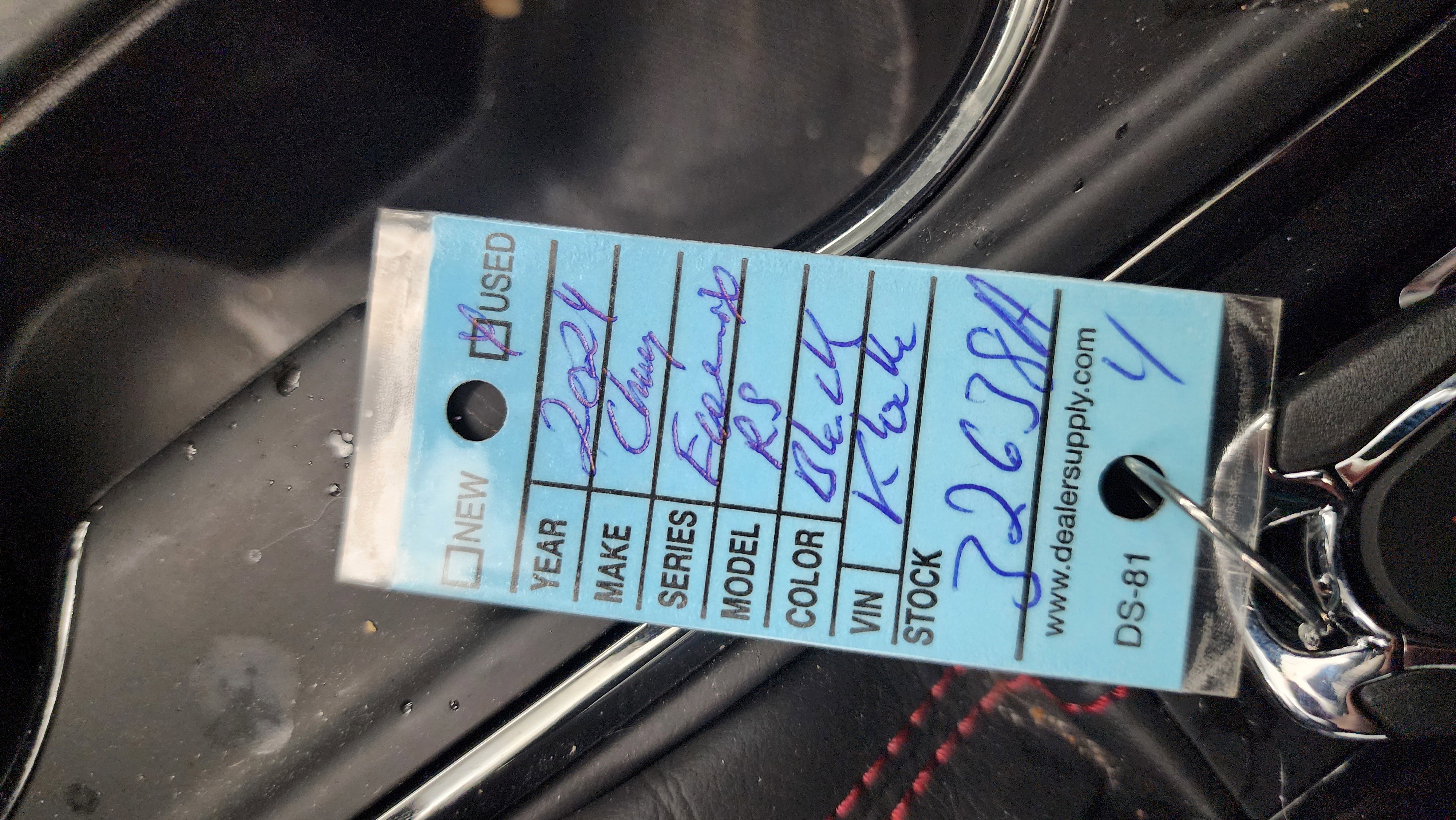 Certified 2024 Chevrolet Equinox RS w/ RS Leather Package image 8