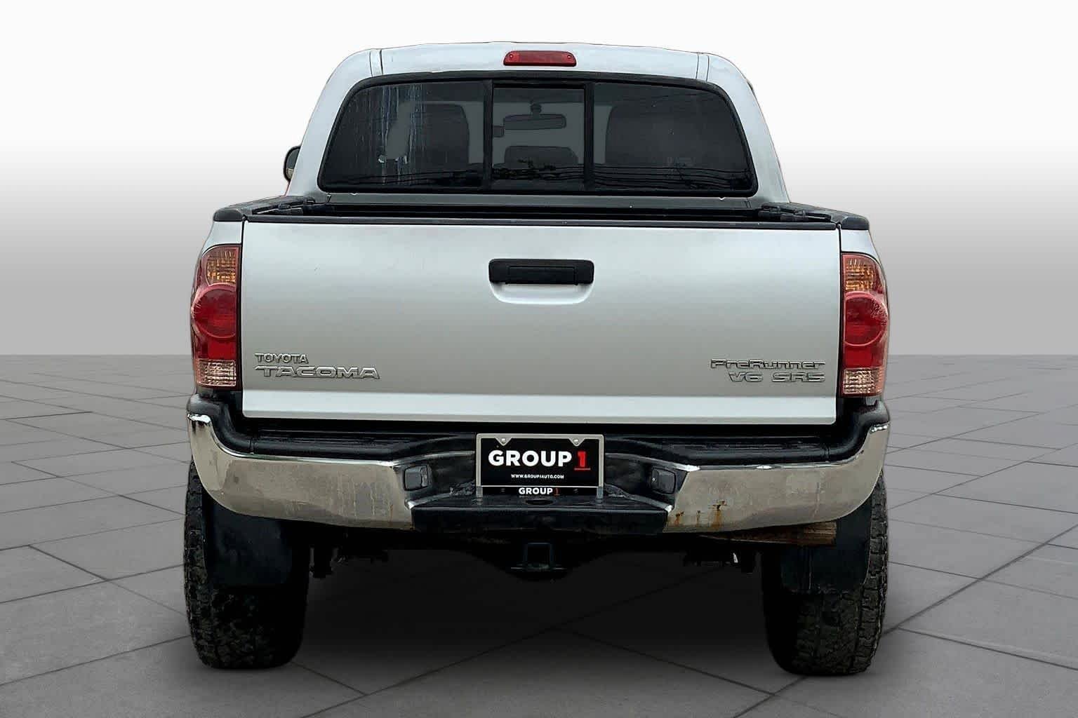 Used 2007 Toyota Tacoma PreRunner image 4