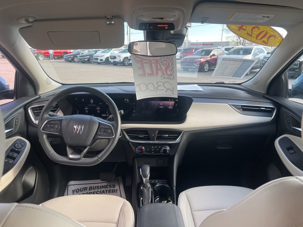 Certified 2024 Buick Encore GX Sport Touring image 19