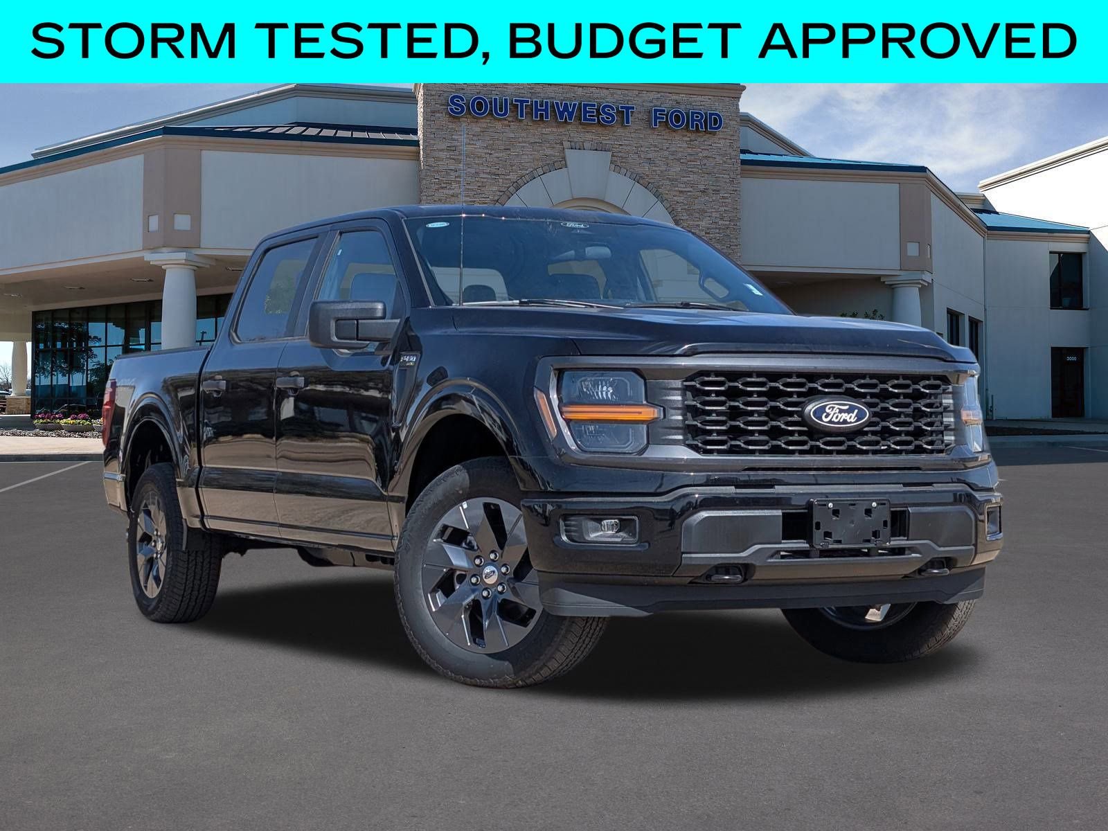 Used 2025 Ford F150 STX w/ Equipment Group 200A image 1