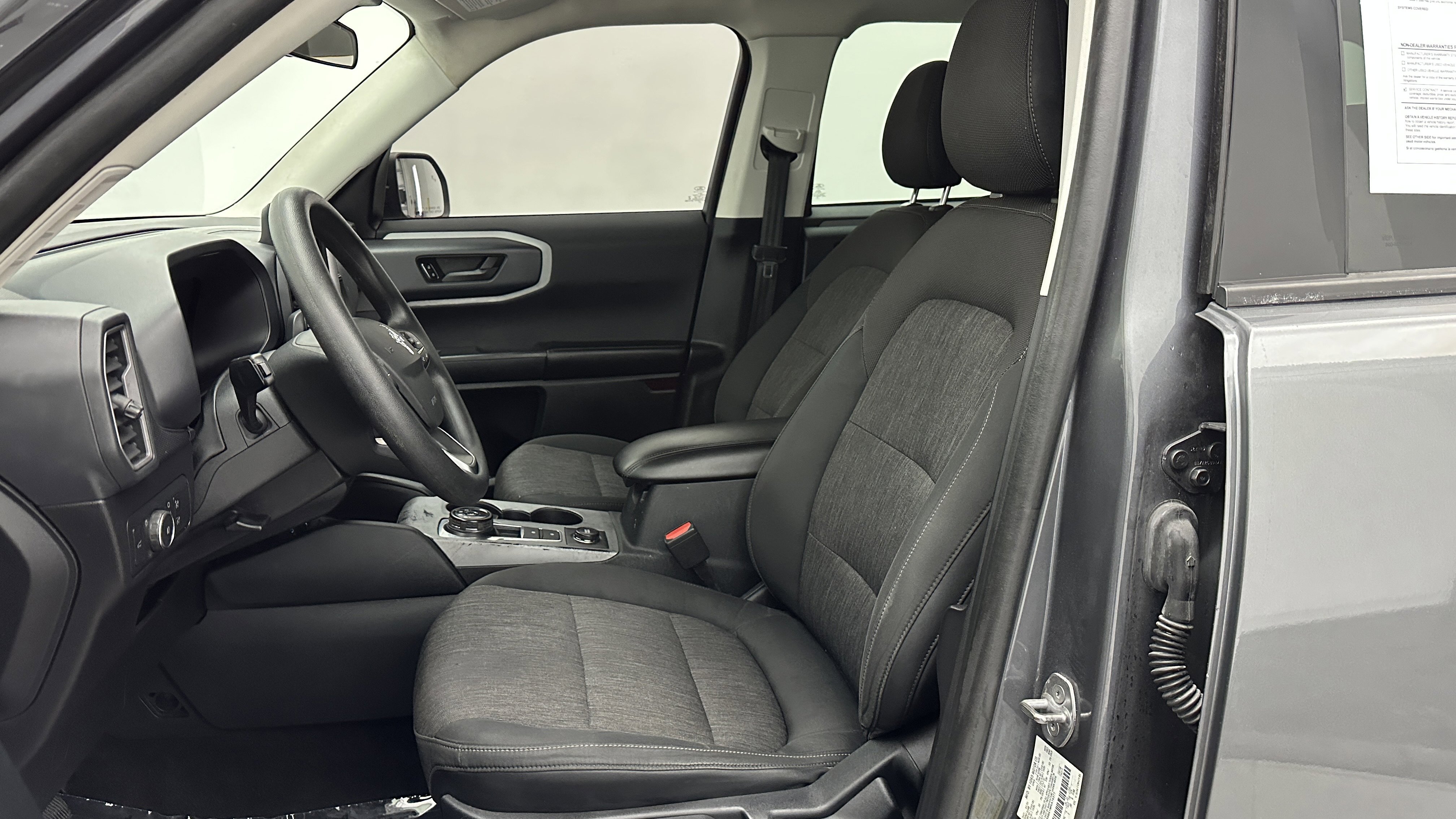 Used 2021 Ford Bronco Sport Big Bend image 13