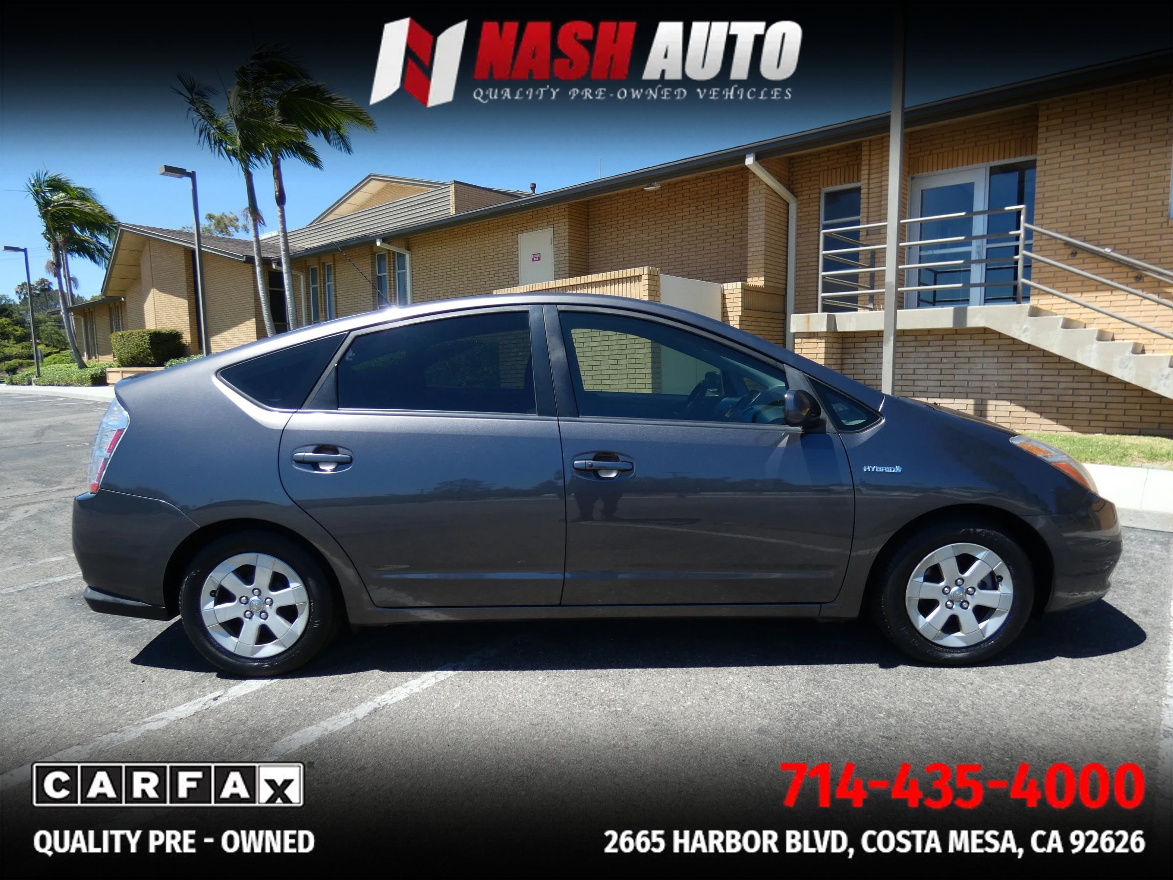 Used 2008 Toyota Prius FWD image 7