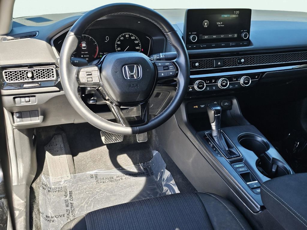 Used 2023 Honda Civic EX image 34