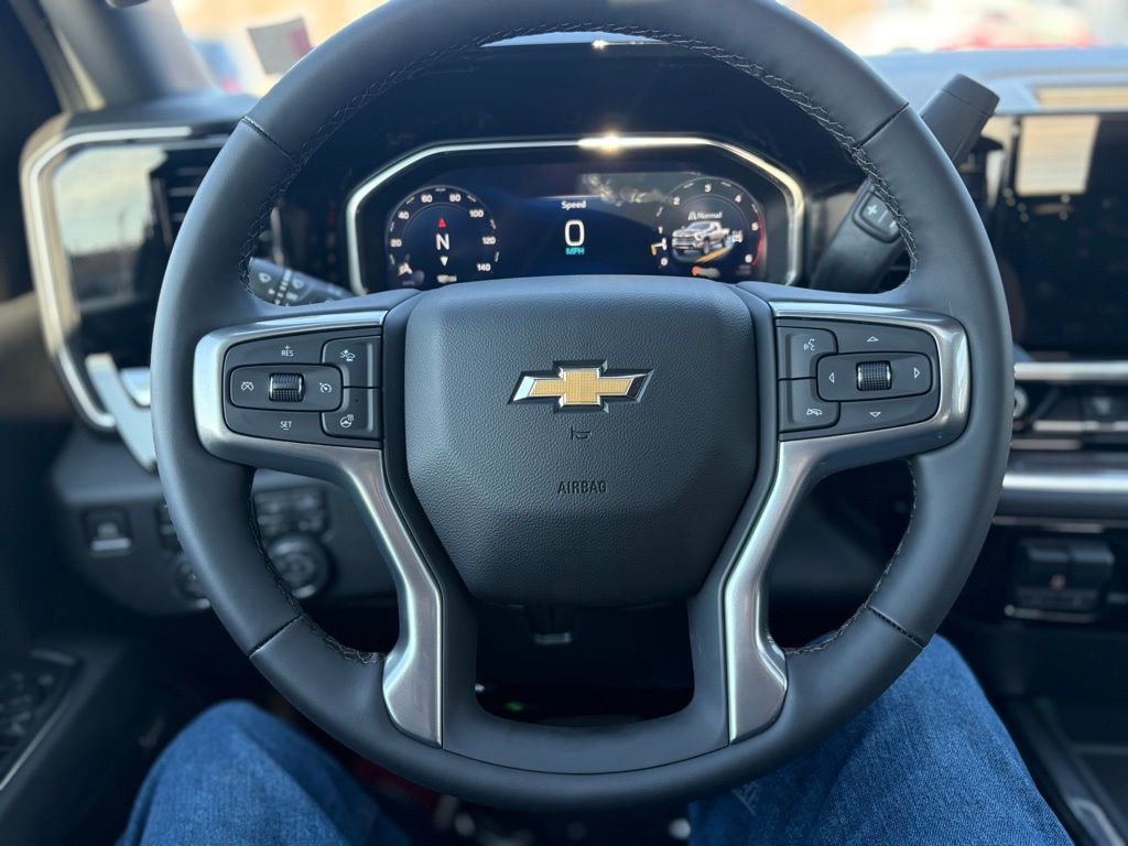 New 2026 Chevrolet Silverado 3500 LTZ w/ LTZ Convenience Package image 25