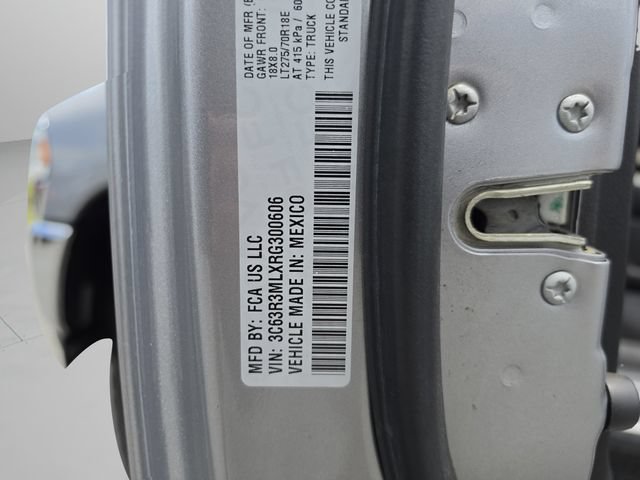Certified 2024 RAM 3500 Laramie AWD/4WD image 43