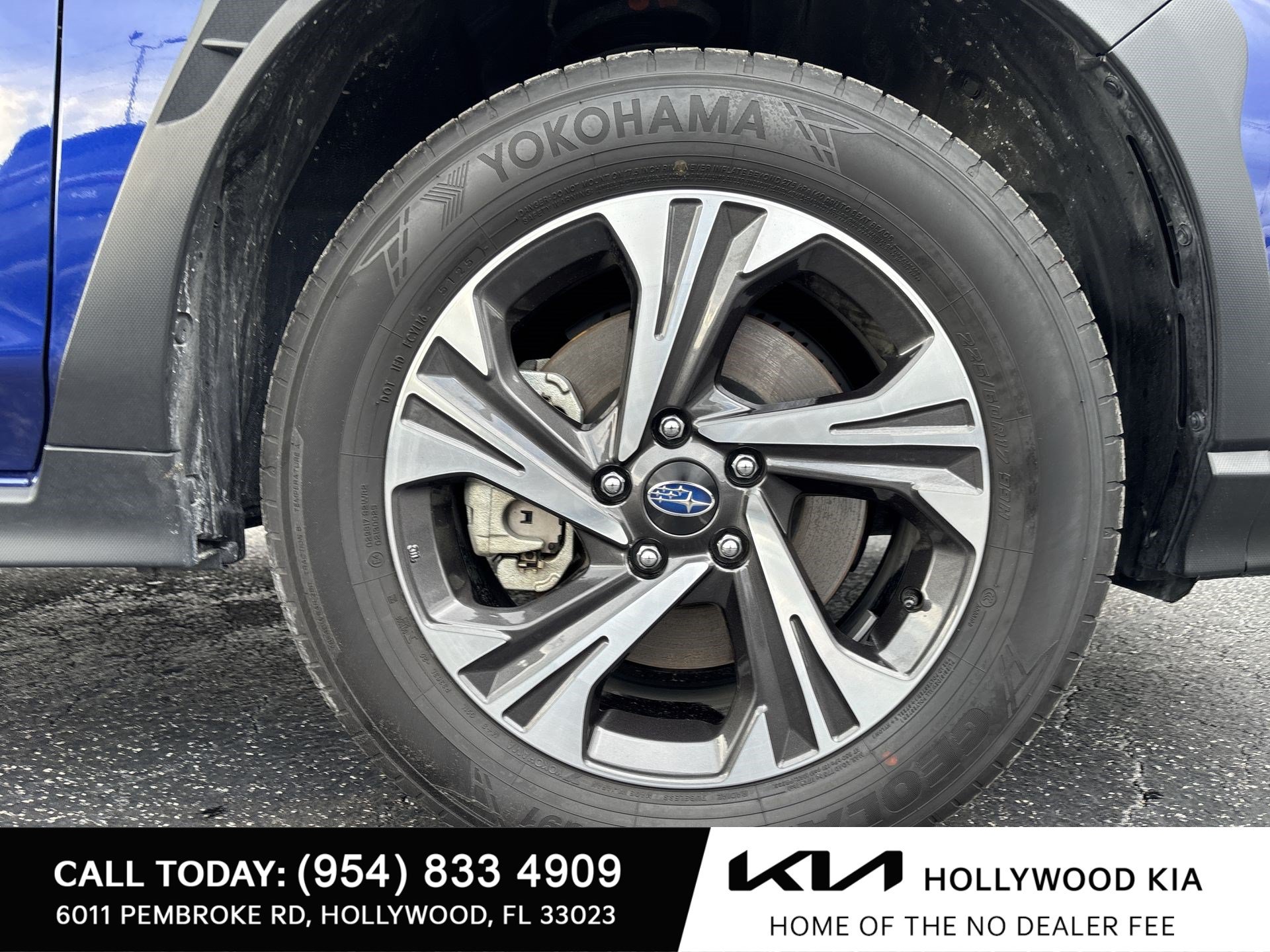 Used 2026 Subaru Crosstrek 2.5i Premium AWD/4WD image 18