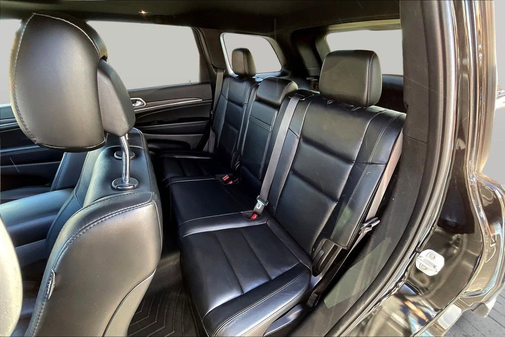 Used 2021 Jeep Grand Cherokee Limited w/ Premium Lighting Group image 22
