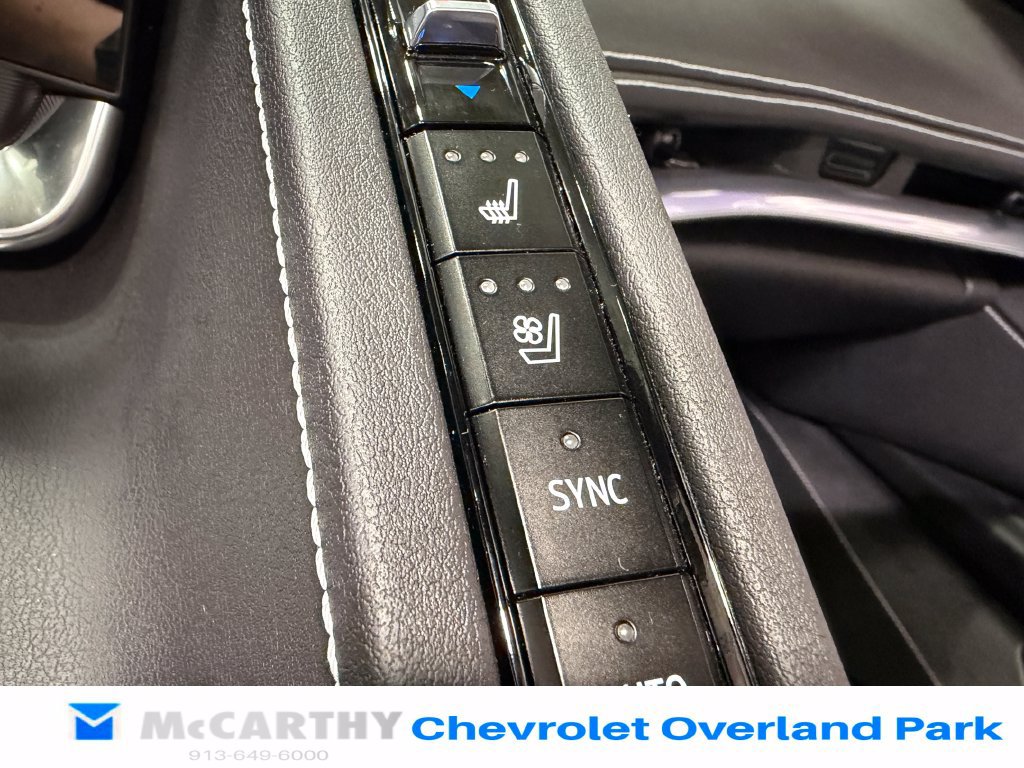 Used 2021 Chevrolet Corvette Stingray Preferred Conv w/ Battery Protection Package RWD image 23