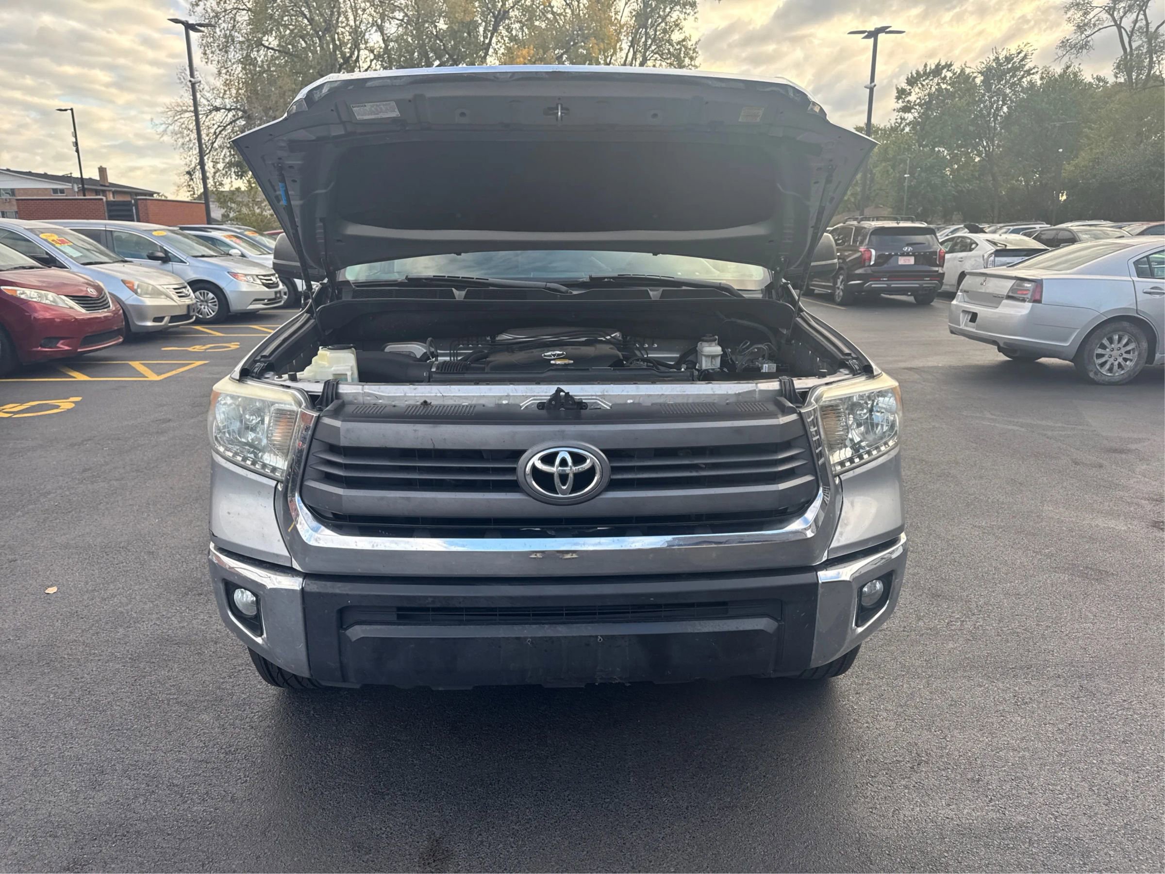 Used 2014 Toyota Tundra SR5 image 13