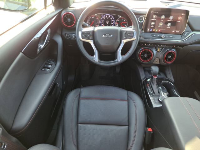 Used 2024 Chevrolet Blazer RS w/ Driver Confidence II Package image 11