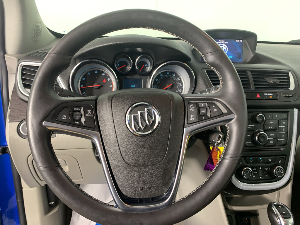 Used 2016 Buick Encore Leather w/ Experience Buick Package image 22