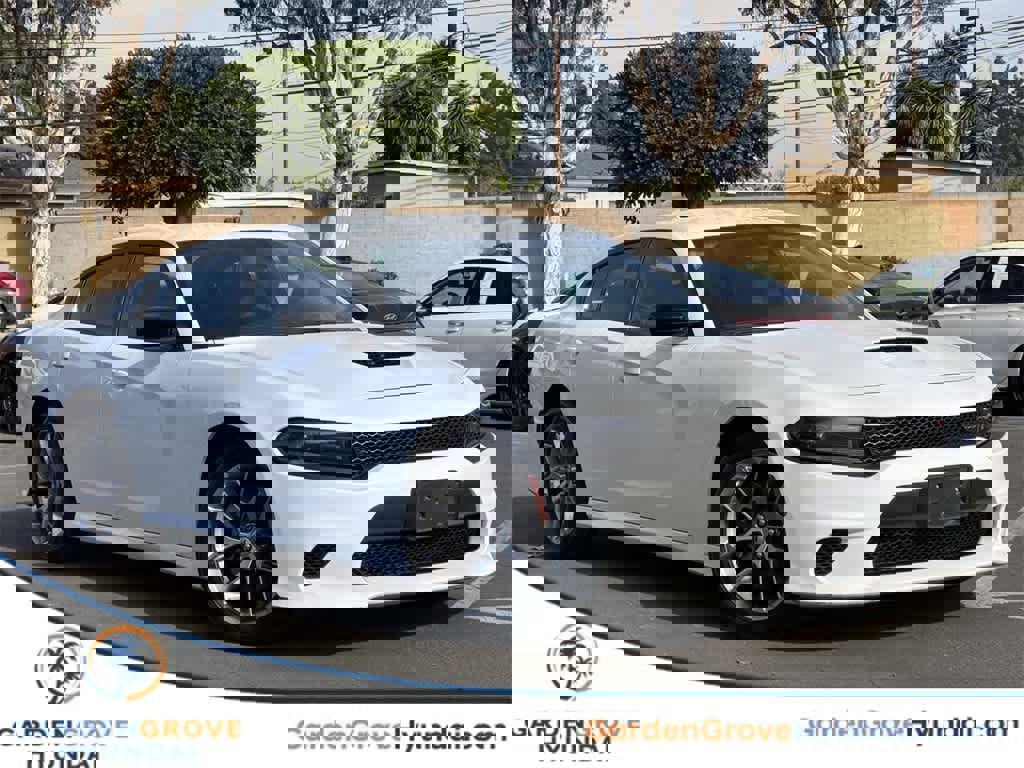Used 2023 Dodge Charger GT image 1