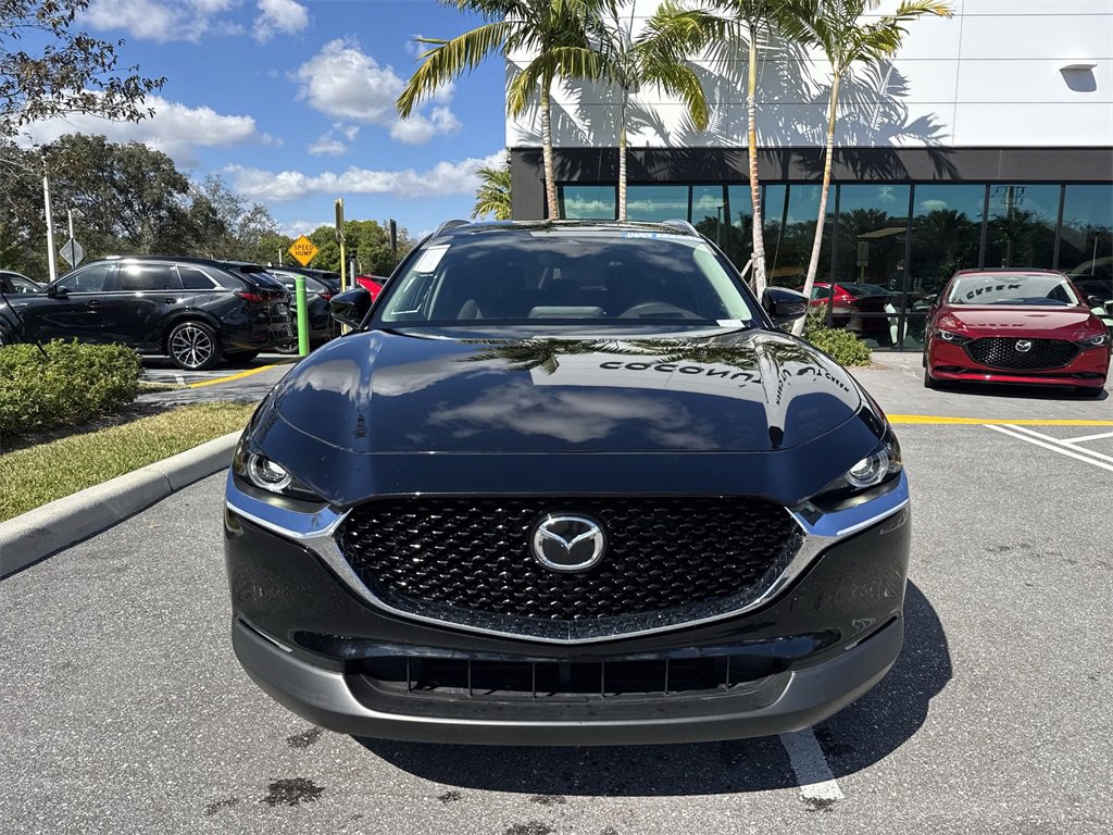 New 2024 MAZDA CX-30 AWD 2.5 S w/ Premium Package image 30