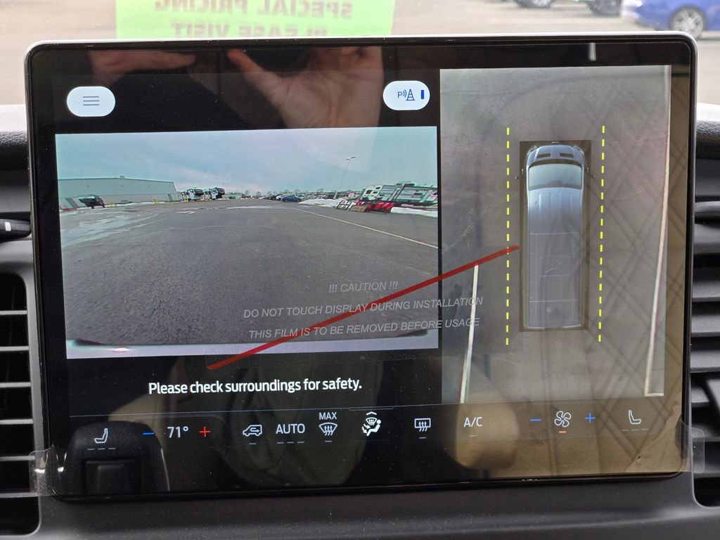 New 2024 Ford Transit 350 148 High Roof Extended DRW image 23