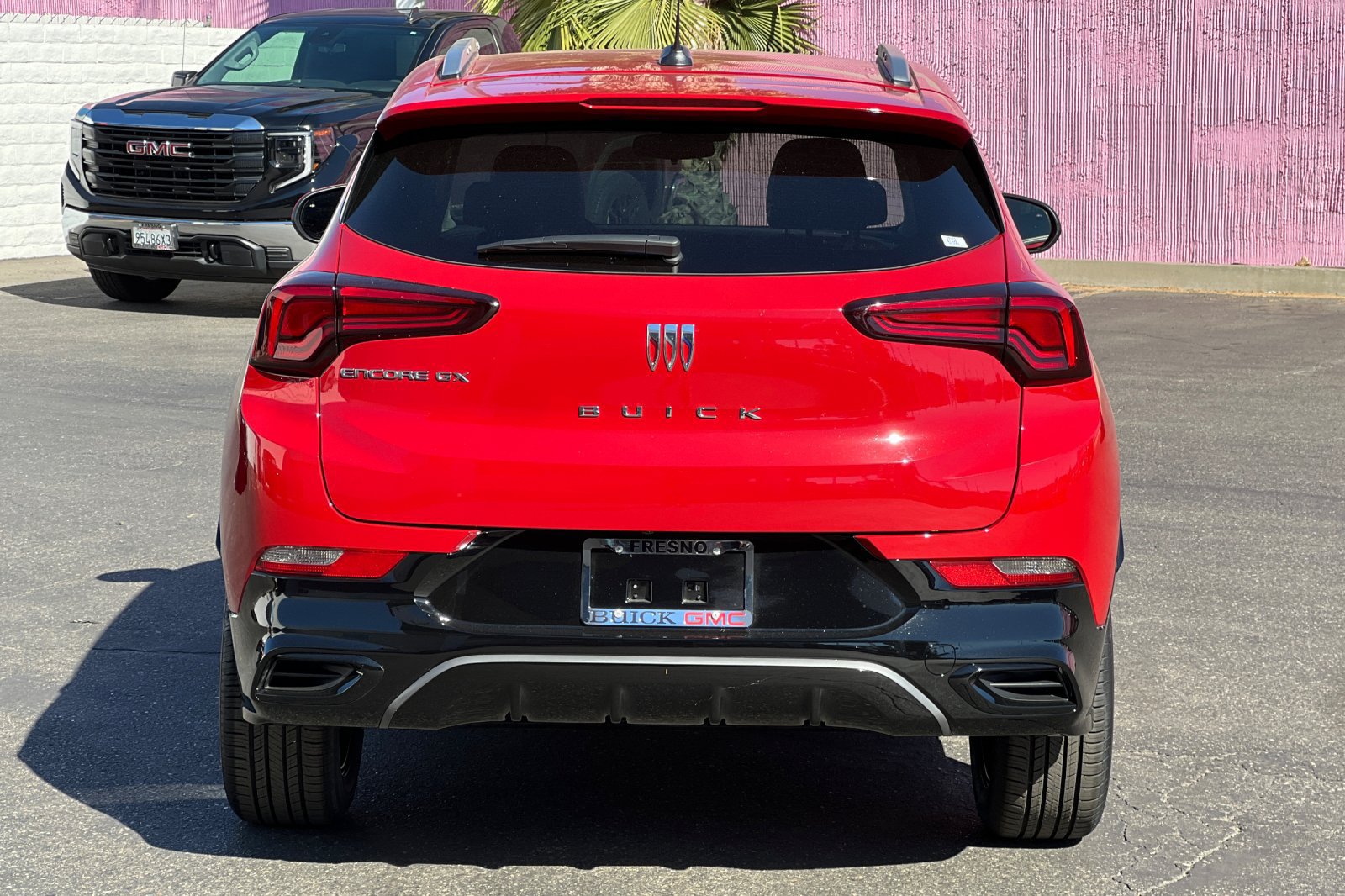 New 2026 Buick Encore GX Sport Touring FWD image 6