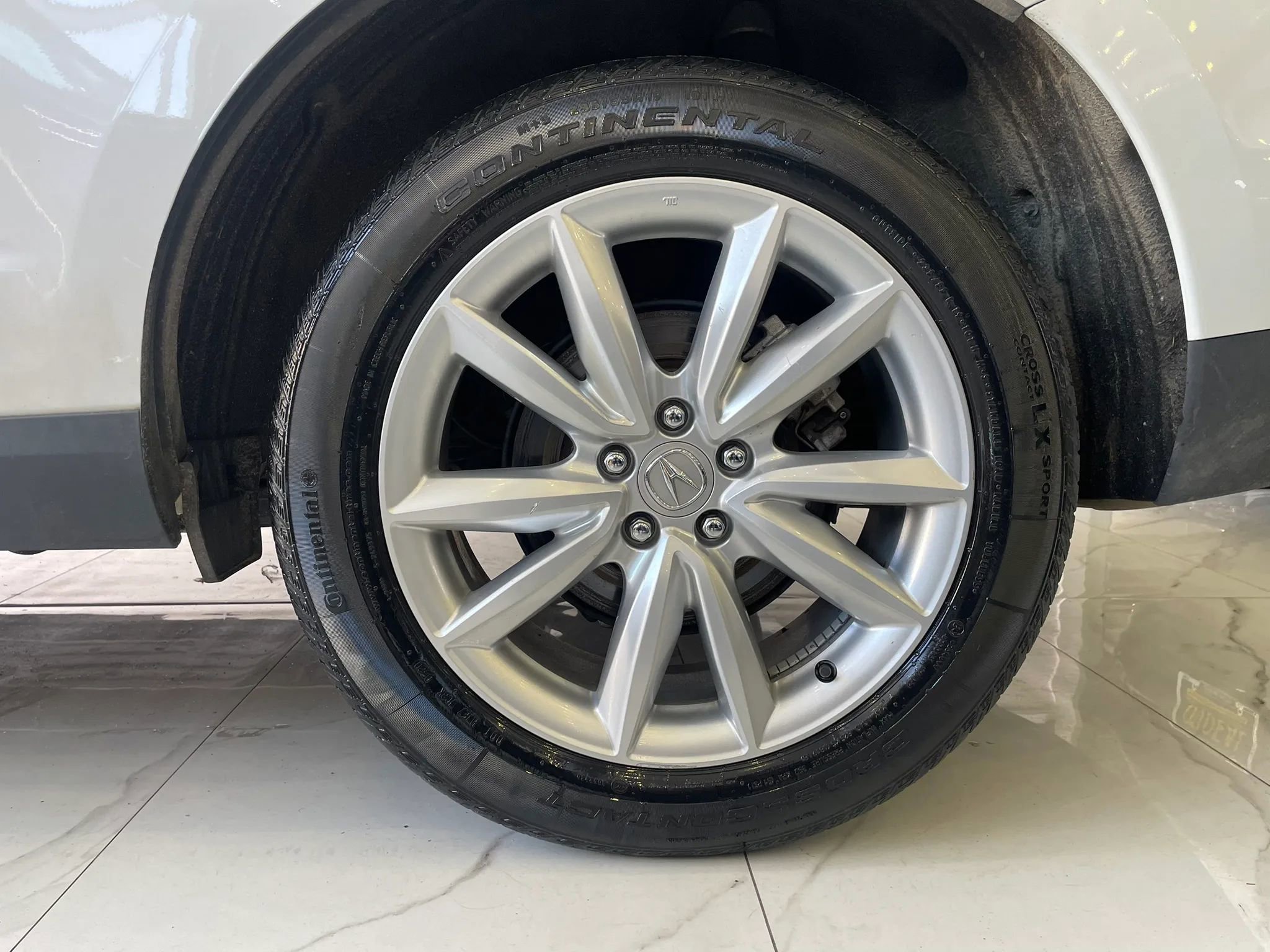 Used 2021 Acura RDX AWD image 32