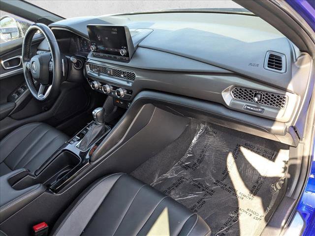 Used 2023 Acura Integra A-Spec FWD image 21