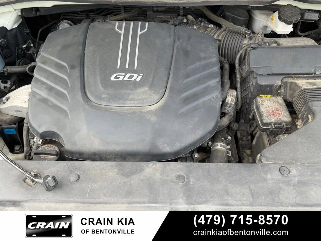 Used 2016 Kia Sedona EX FWD image 35