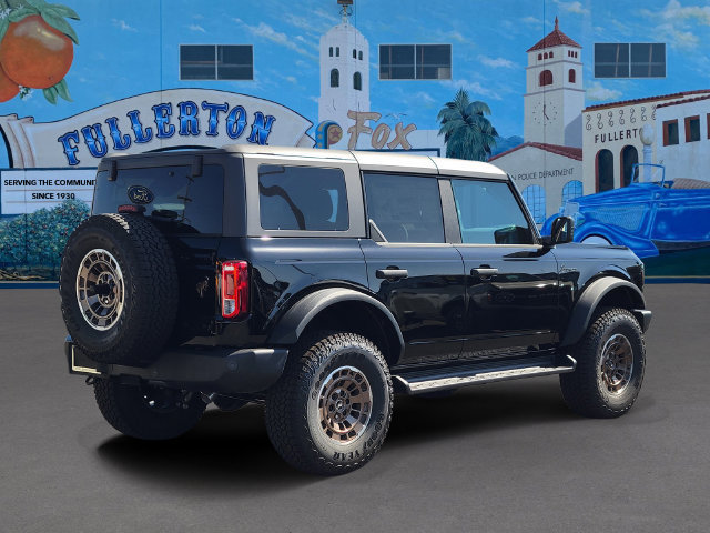 New 2026 Ford Bronco Big Bend AWD/4WD image 4