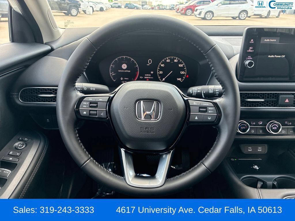 New 2027 Honda HR-V EX-L image 14