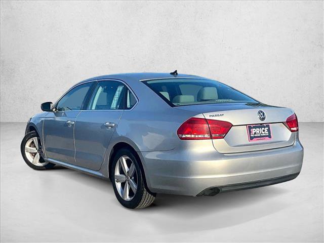 Used 2015 Volkswagen Passat 1.8T Limited Edition FWD image 13