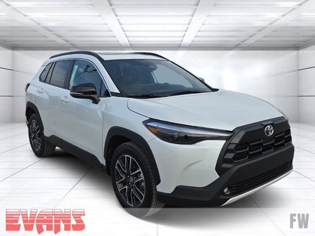 New 2026 Toyota Corolla Cross XLE w/ Convenience Package