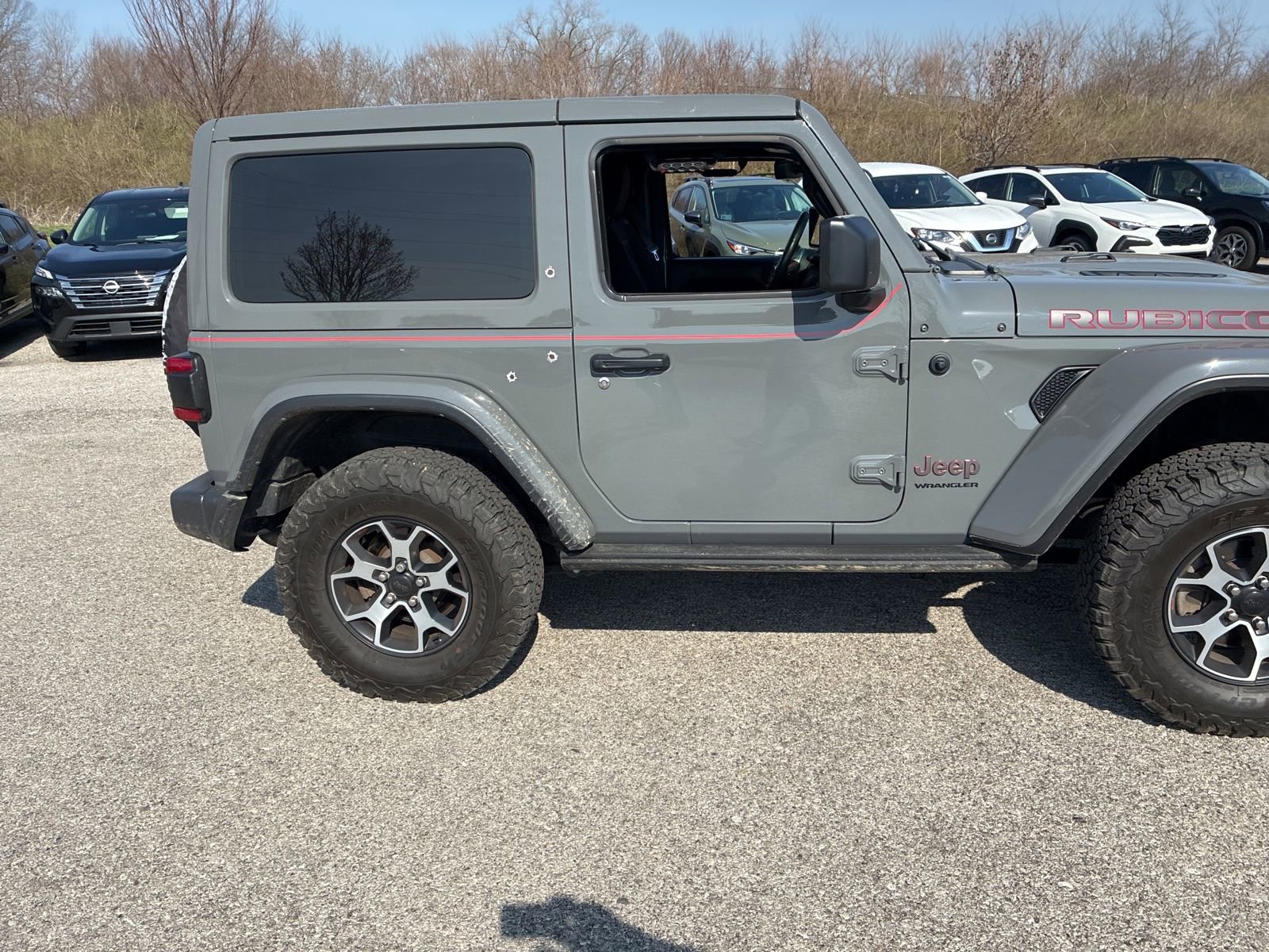 Used 2021 Jeep Wrangler Rubicon image 12