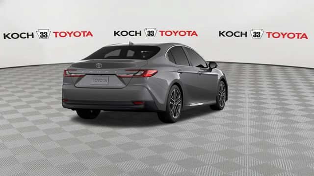 New 2026 Toyota Camry XLE FWD image 11