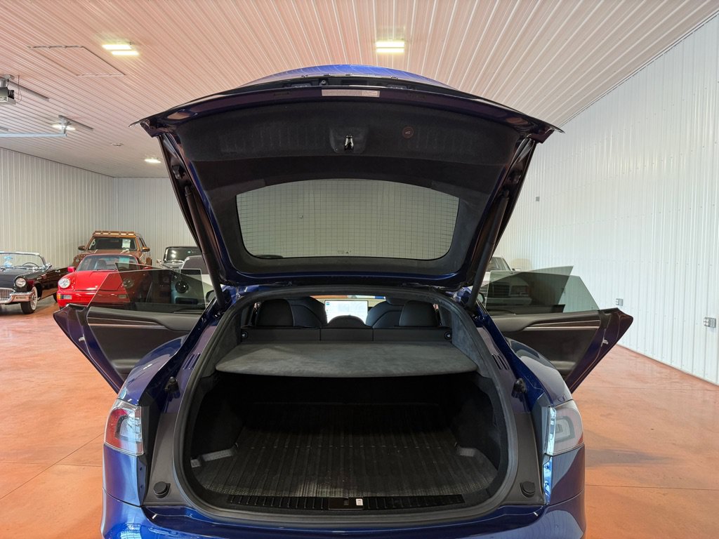 Used 2021 Tesla Model S Long Range AWD/4WD image 41
