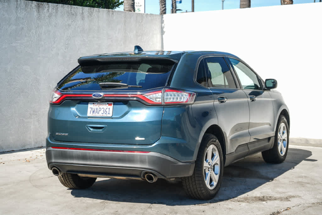 Used 2016 Ford Edge SE FWD image 6