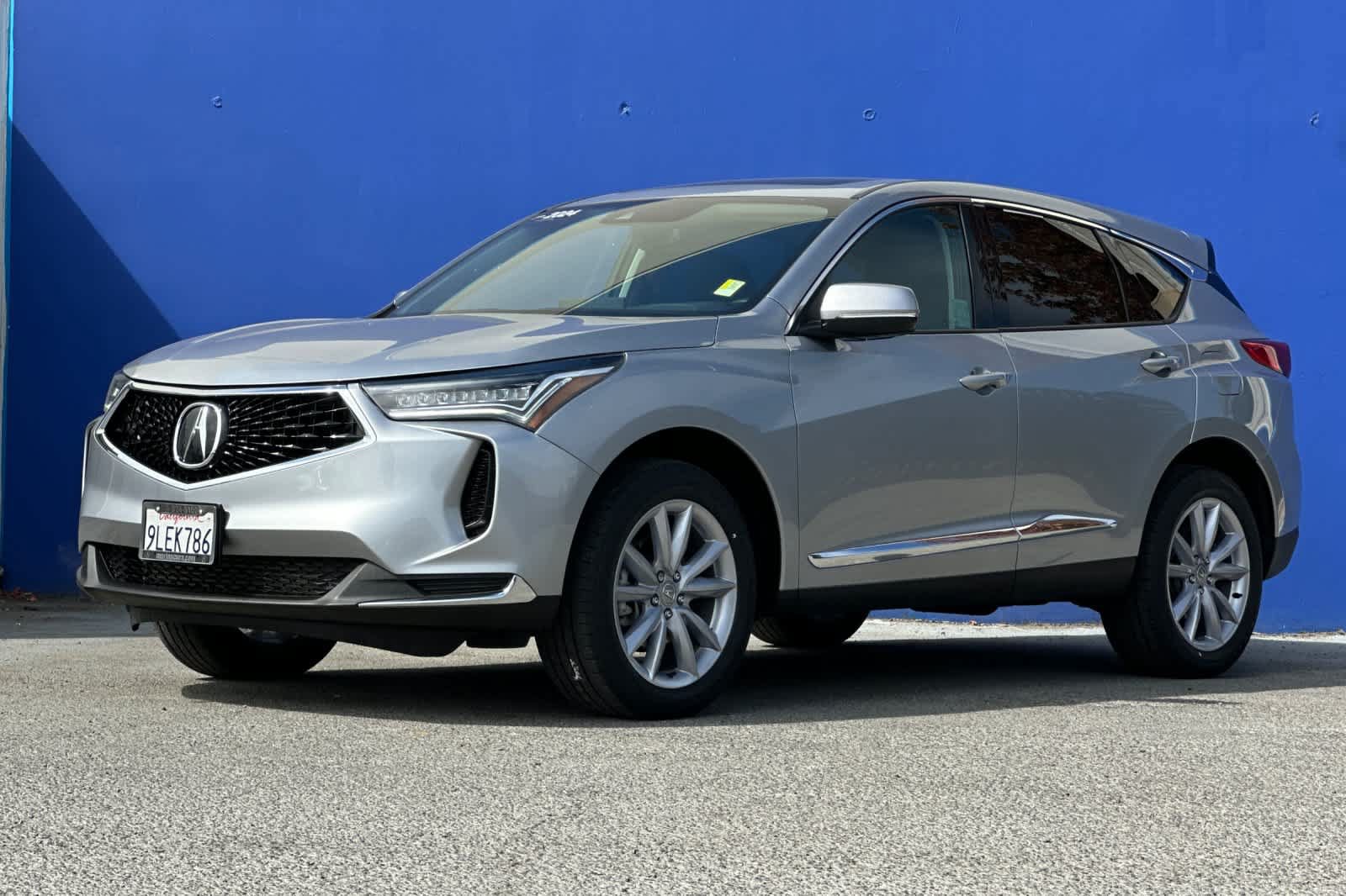 Certified 2024 Acura RDX SH-AWD image 8