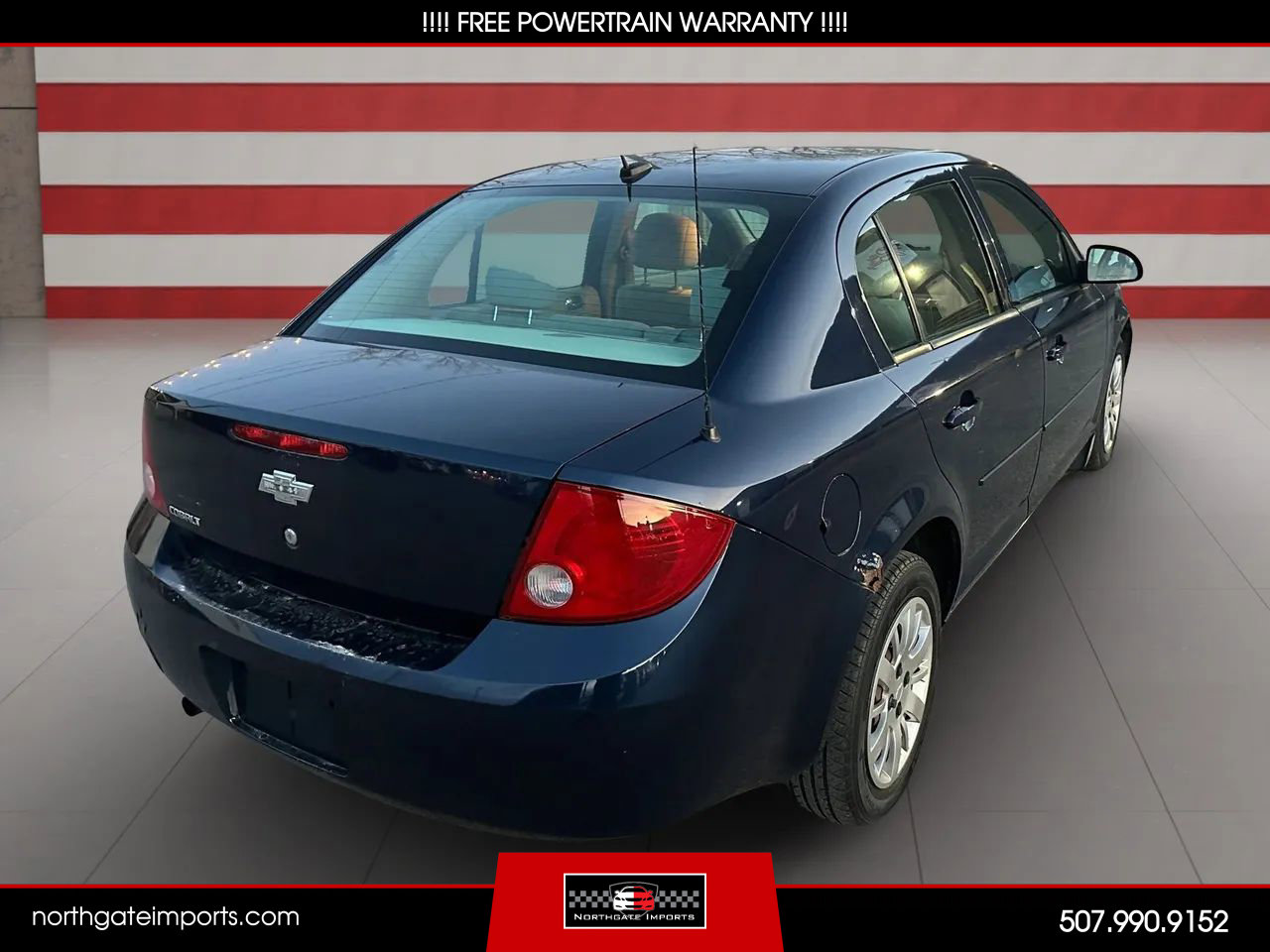 Used 2010 Chevrolet Cobalt LS w/ Protection Package image 3