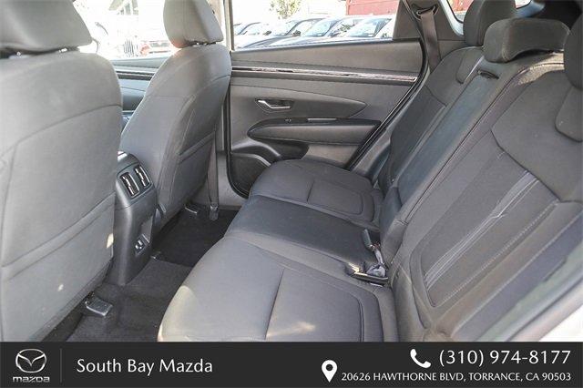 Used 2024 Hyundai Tucson SEL image 19