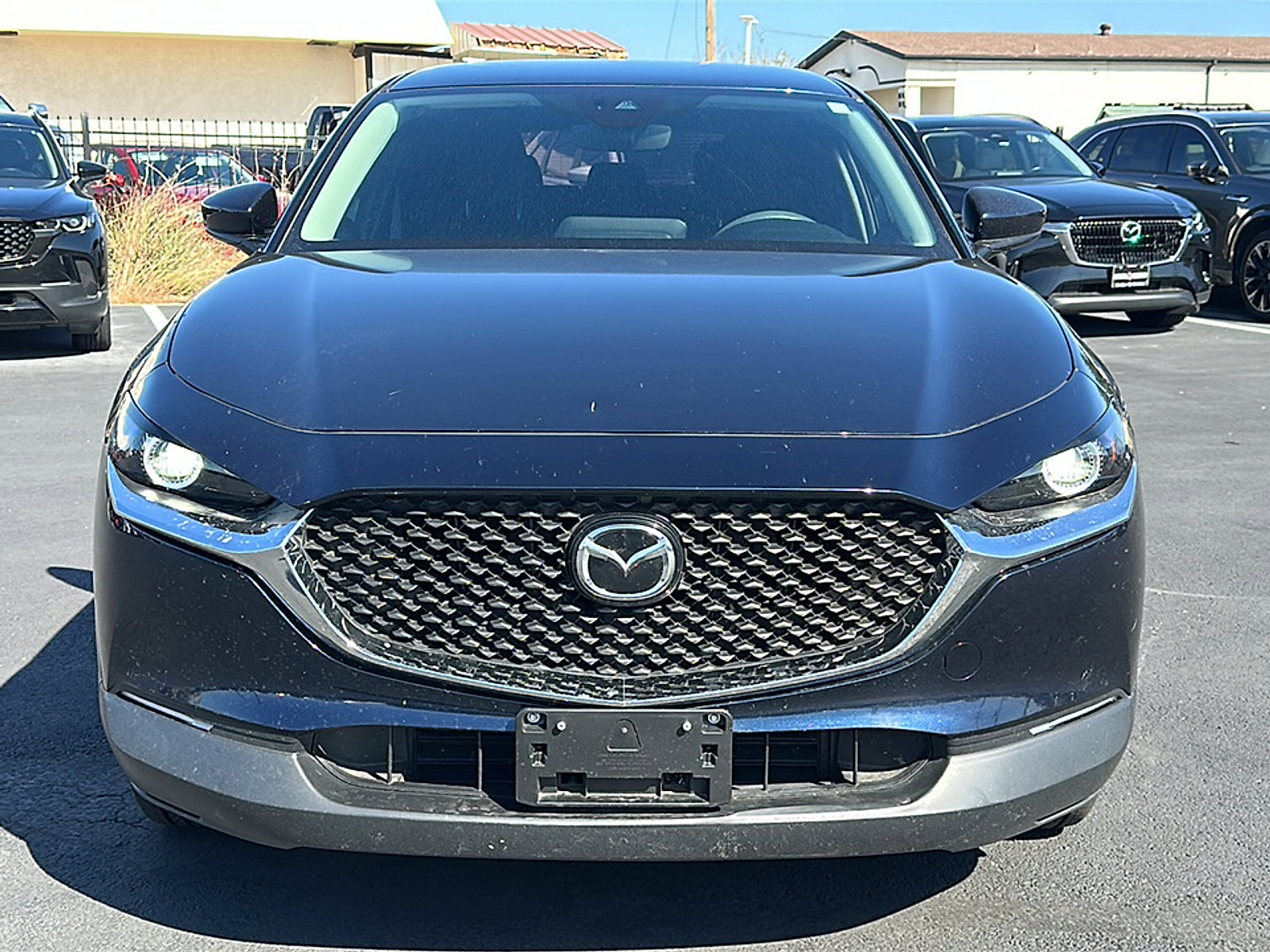 Used 2023 MAZDA CX-30 AWD 2.5 S image 11