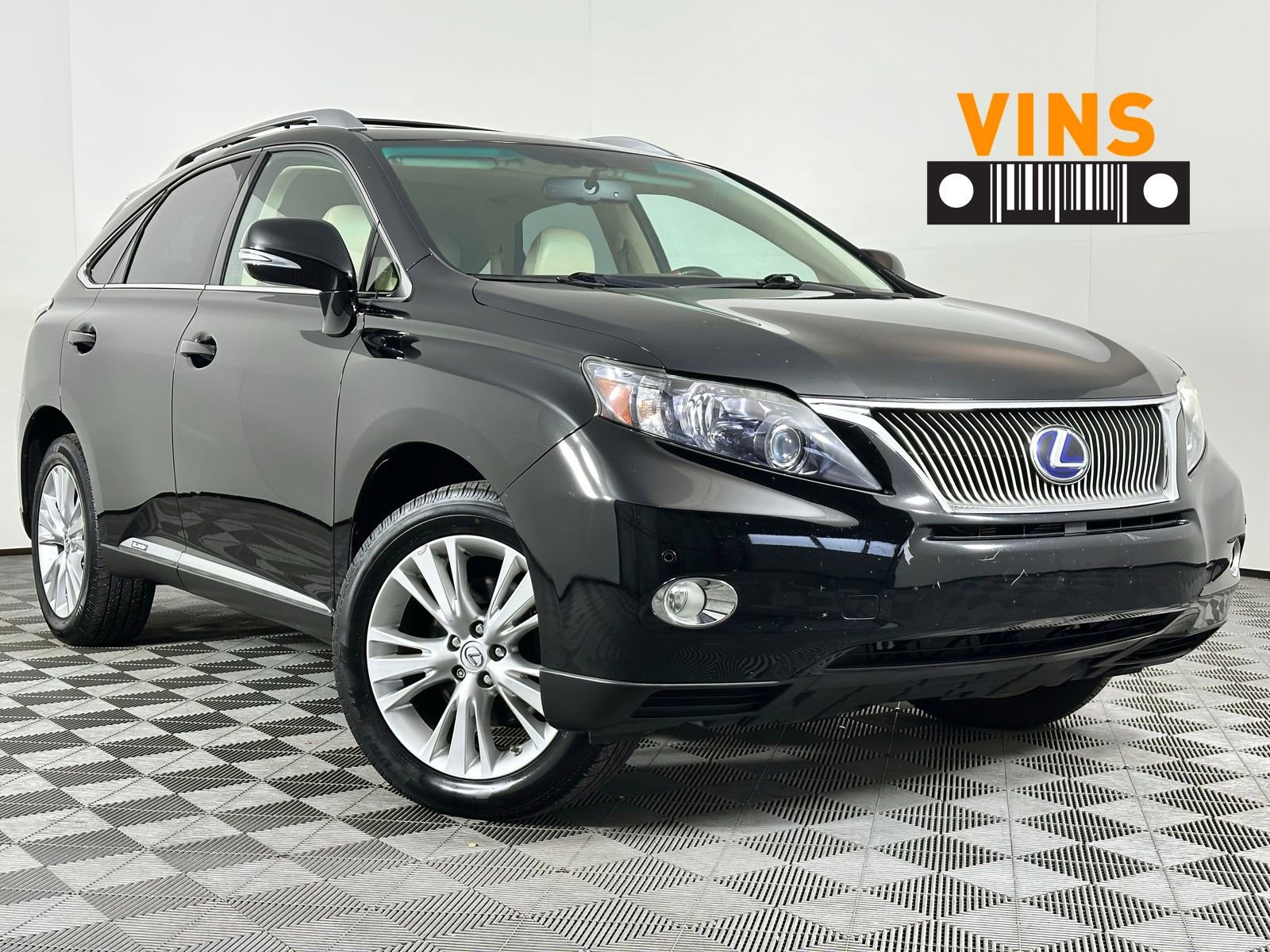 Used 2012 Lexus RX 450h AWD w/ Premium Pkg image 1