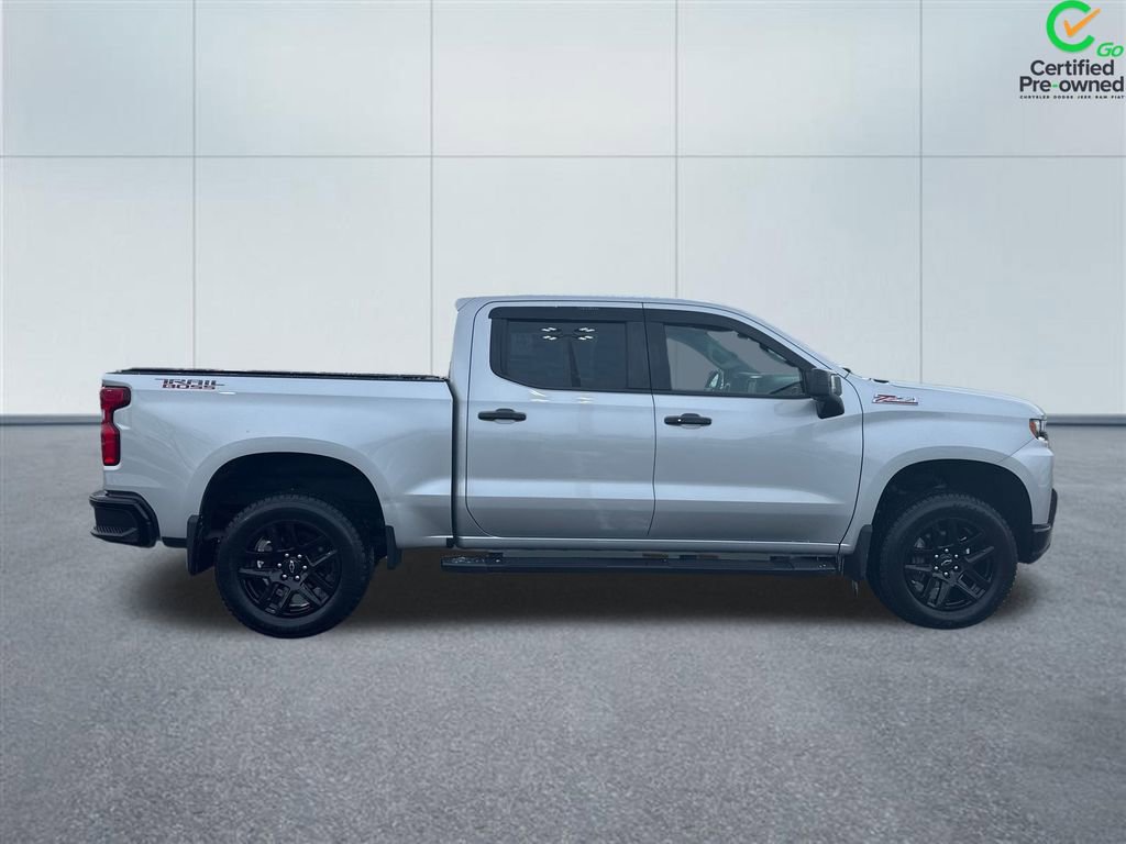 Used 2022 Chevrolet Silverado 1500 LT Trail Boss w/ Safety Package image 8
