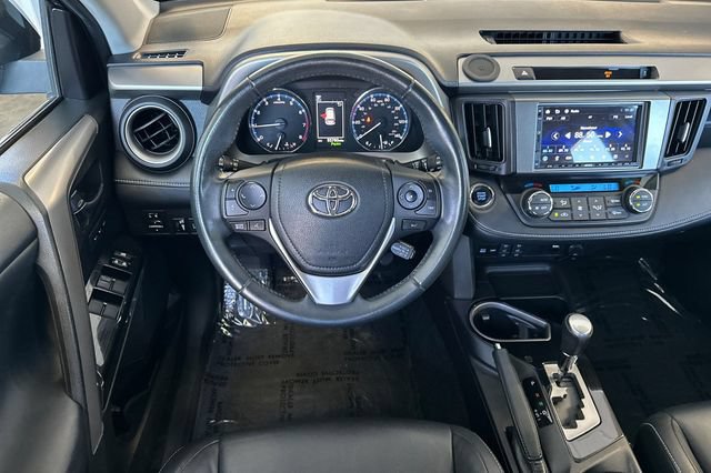 Used 2016 Toyota RAV4 Limited w/ Protection Package AWD/4WD image 16