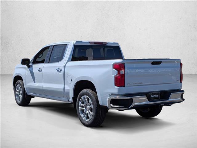 New 2026 Chevrolet Silverado 1500 LTZ w/ LTZ Premium Package RWD image 9