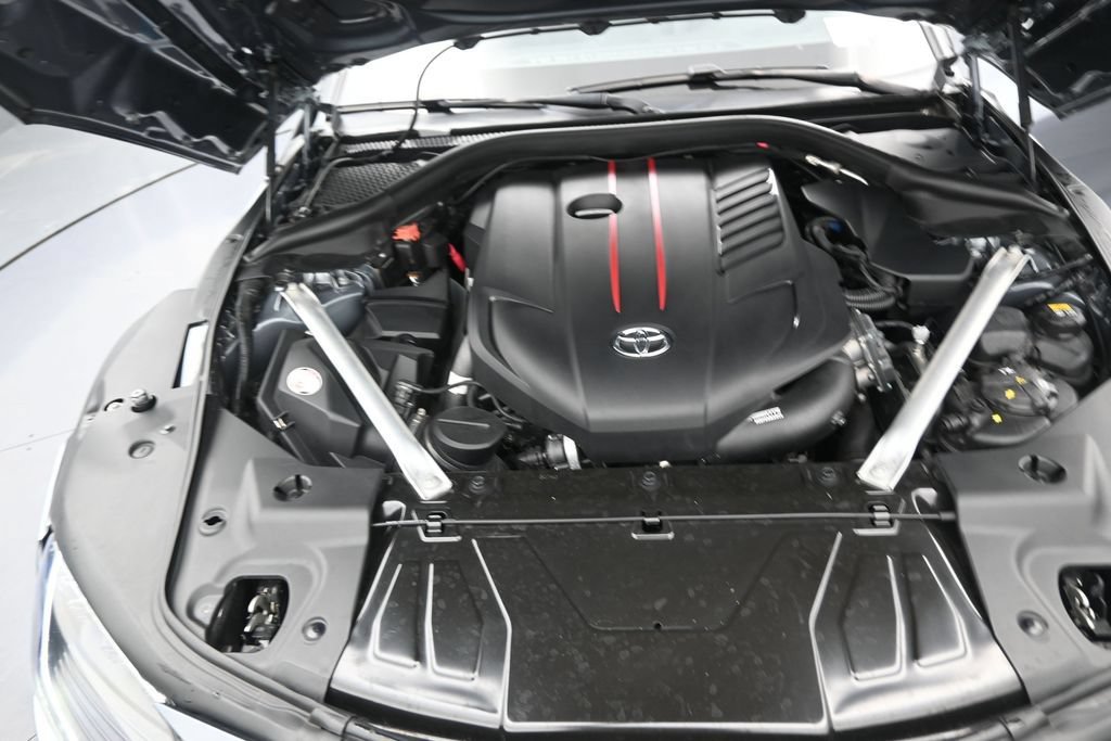 Used 2021 Toyota Supra Premium w/ Driver Assist Package RWD image 14