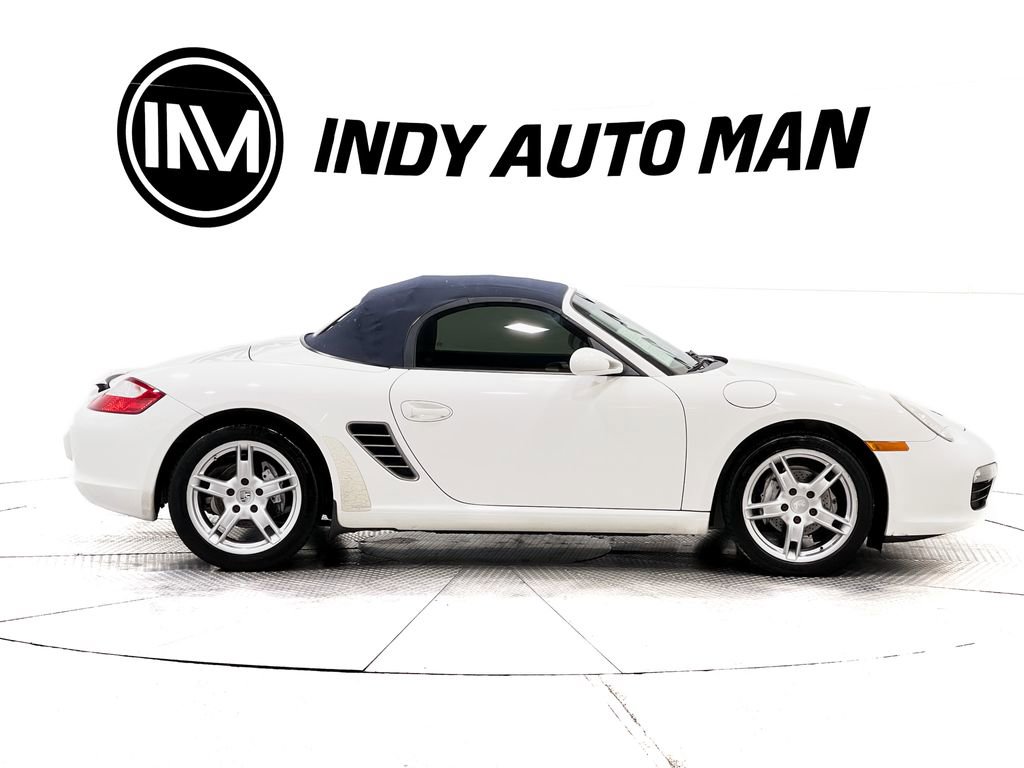 Used 2008 Porsche Boxster image 3