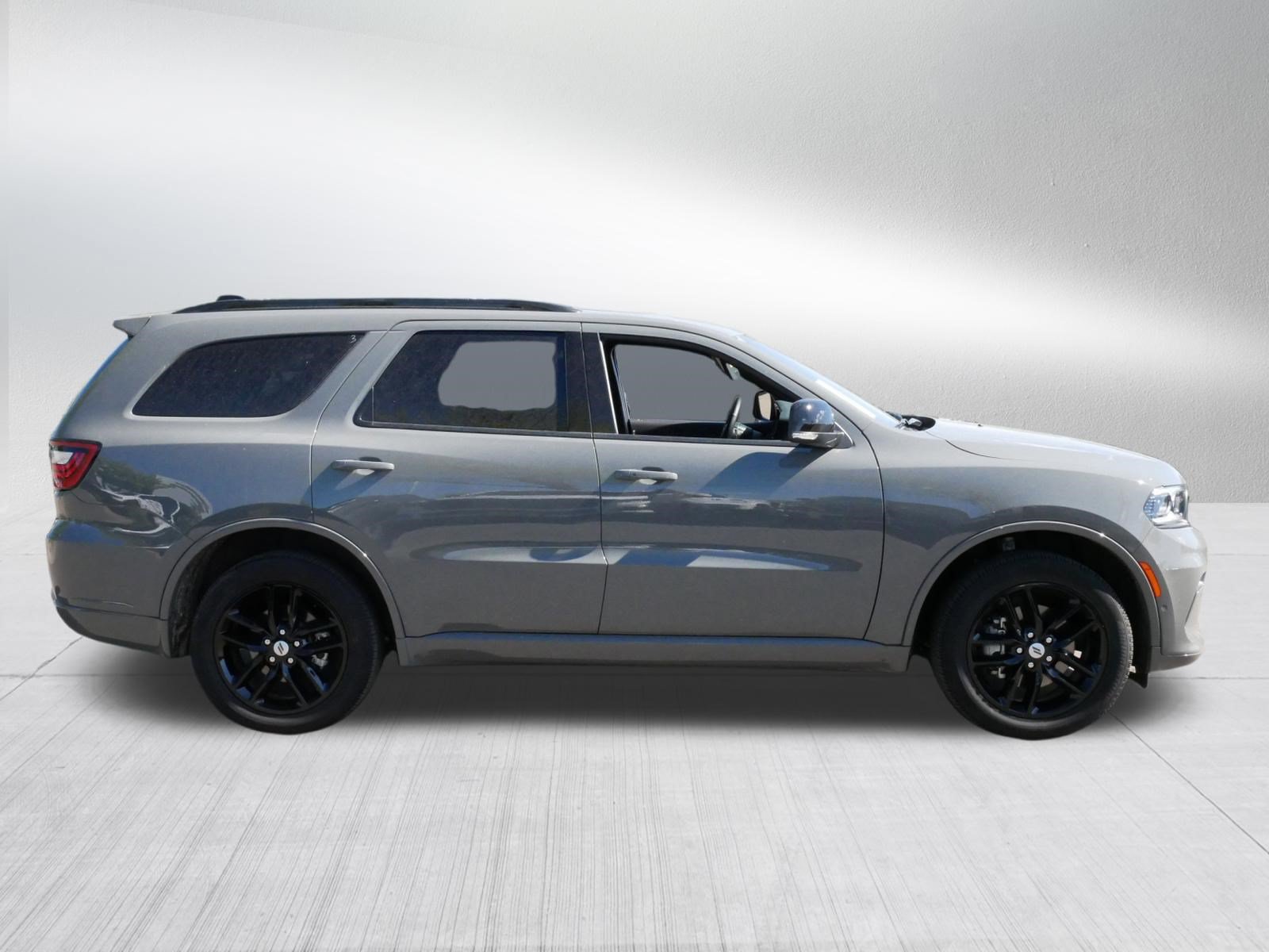 Used 2026 Dodge Durango GT AWD/4WD image 8