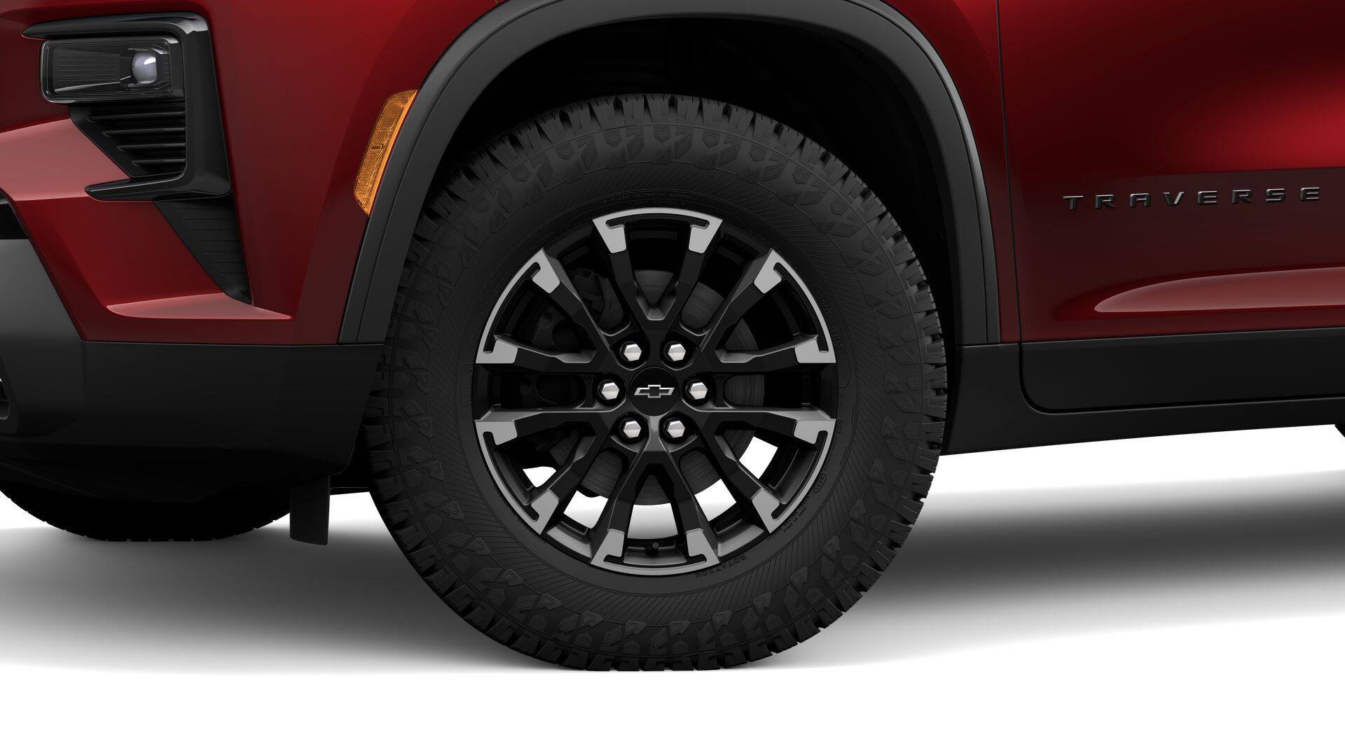 New 2026 Chevrolet Traverse Z71 AWD/4WD image 28