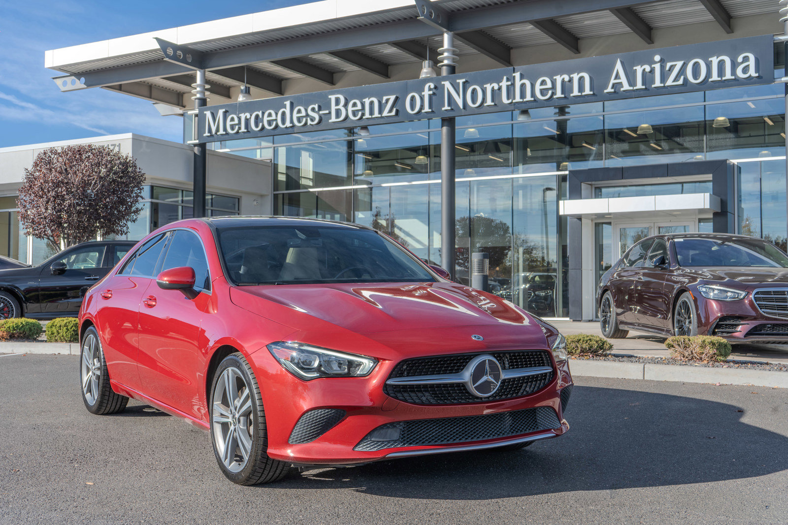 Used 2020 Mercedes-Benz CLA 250