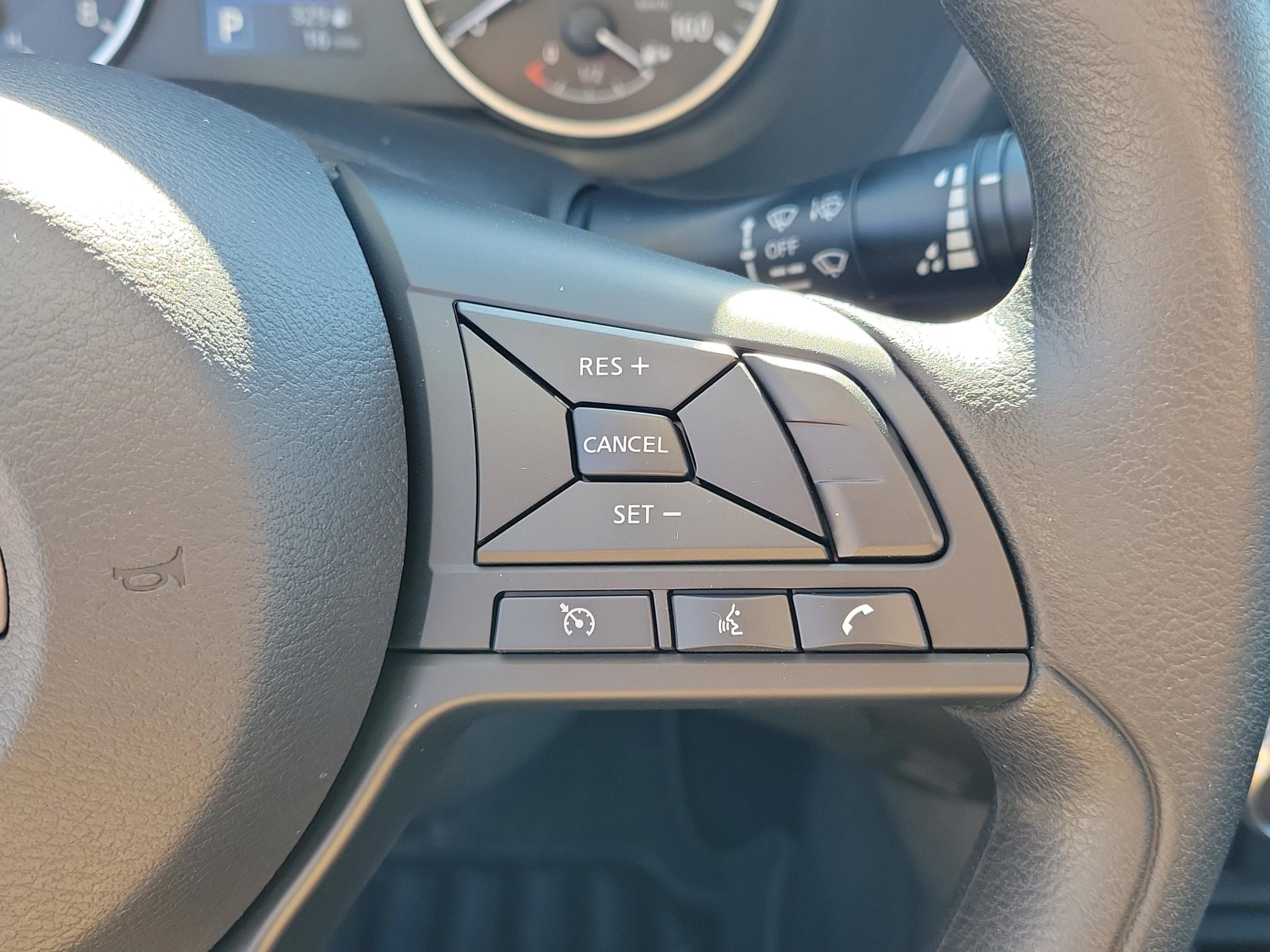 New 2025 Nissan Sentra S FWD image 18