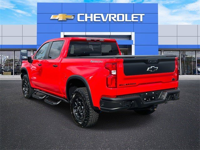 Certified 2024 Chevrolet Silverado 1500 ZR2 w/ ZR2 Bison Edition image 5