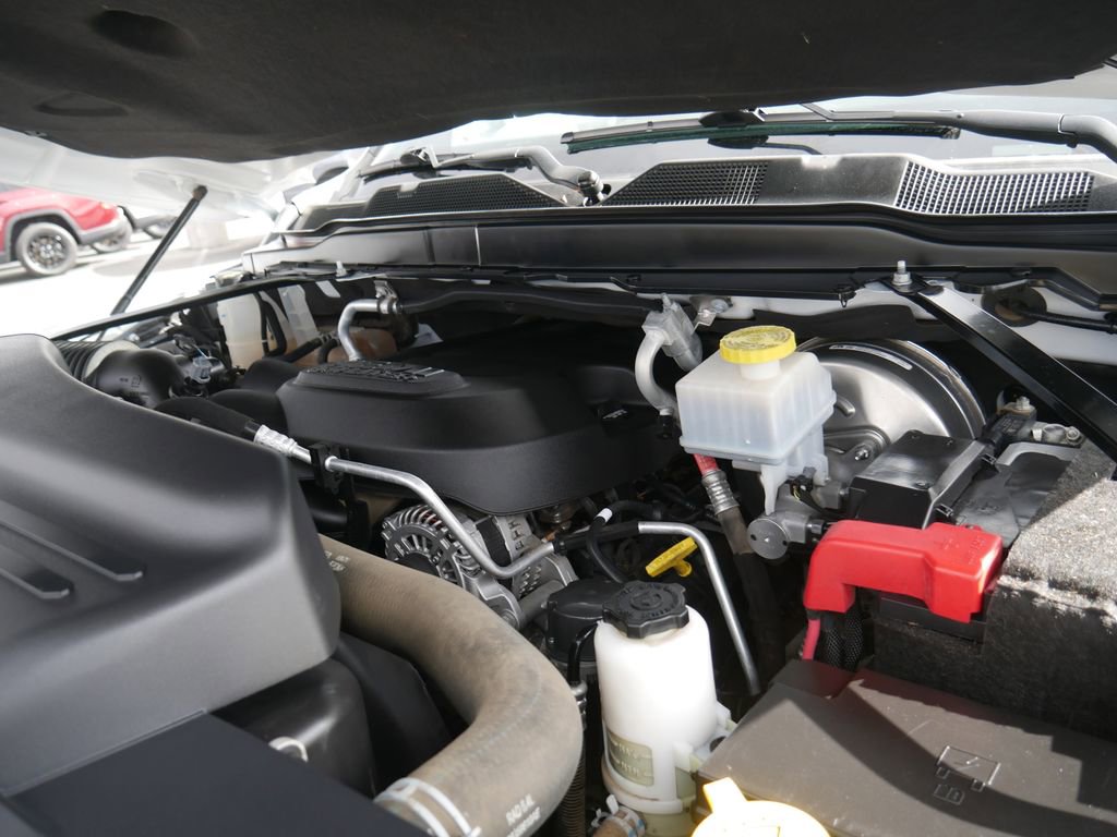 Used 2022 RAM 2500 Tradesman image 12