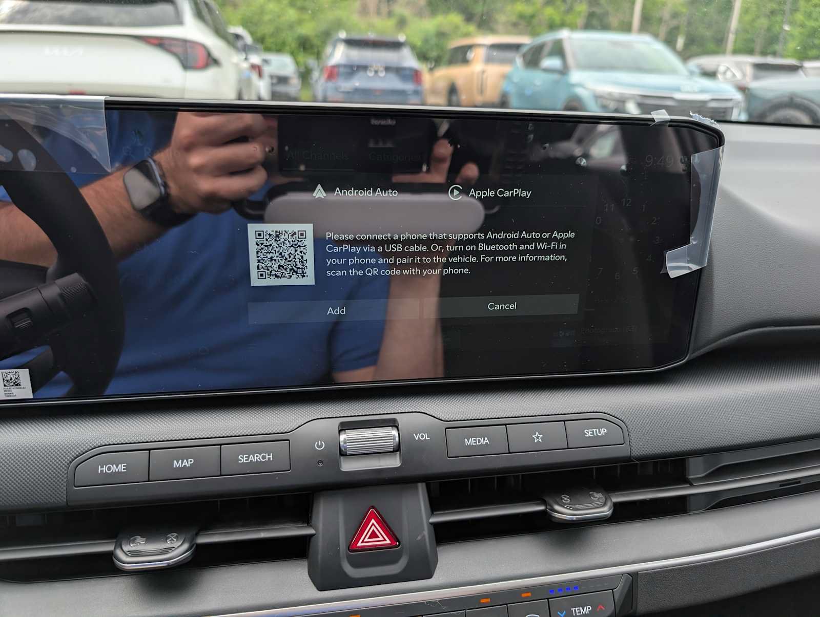 New 2026 Kia K4 FWD image 18