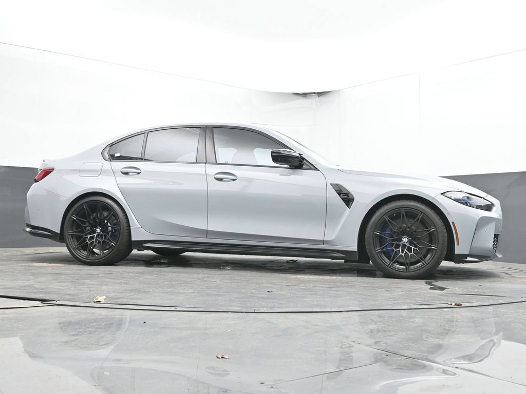 Used 2022 BMW M3 Competition w/ Premium Package AWD/4WD image 51
