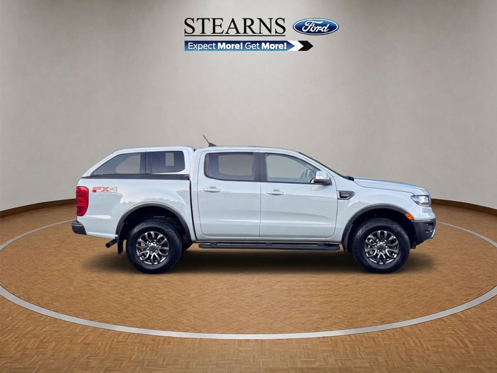 Used 2022 Ford Ranger Lariat w/ Equipment Group 501A High AWD/4WD image 4